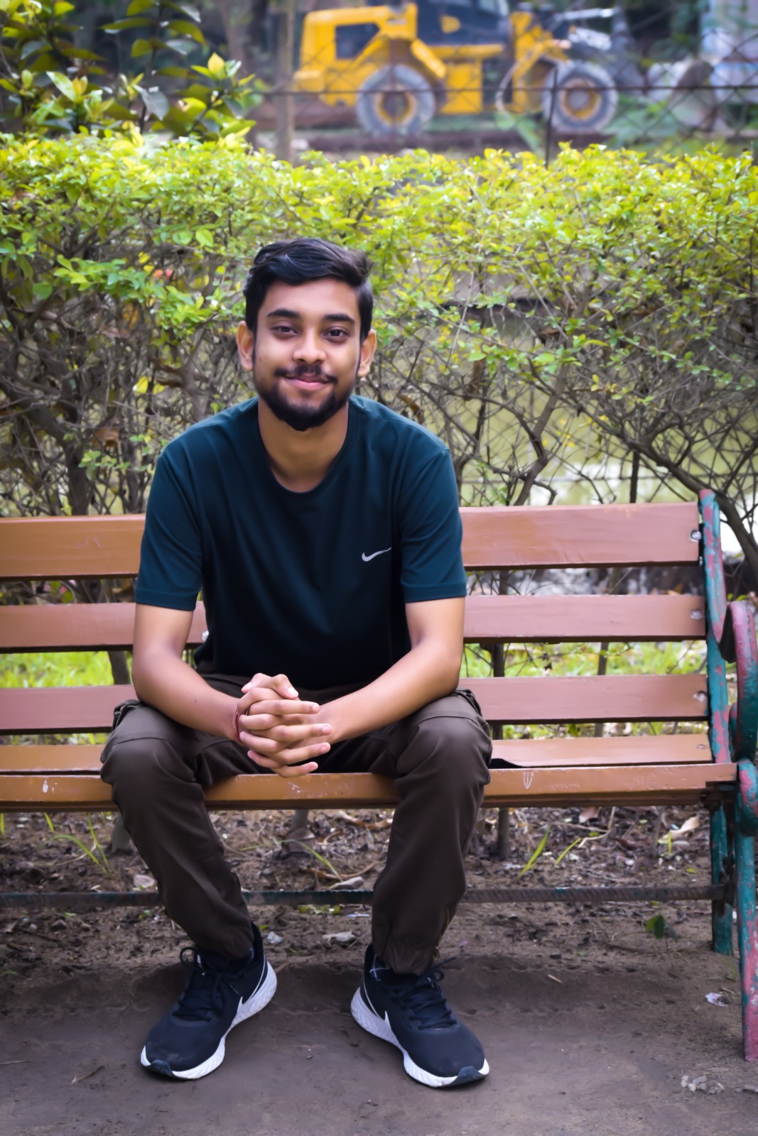 Meet one the Renowned Ethical hacker from Guwahati - Kunal Das