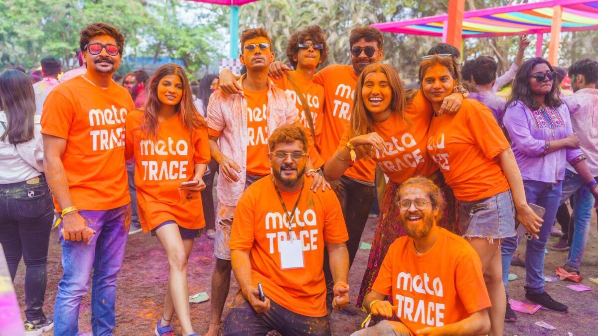 <strong>The festival of colors Holi has a metaverse partner</strong>