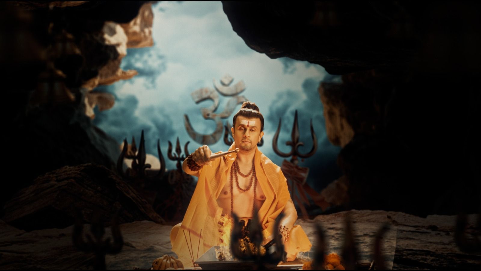 <strong>JetSynthesys’ Global Music Junction presents Mahamrutunjay Mantra on Mahashivratri performed by legendary singer, Sonu Nigam</strong>