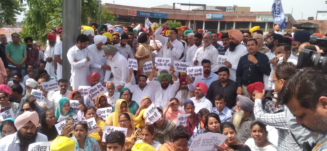 BJP is scared of Arvind Kejriwal's rising stature: Cabinet Minister Kuldeep Dhaliwal