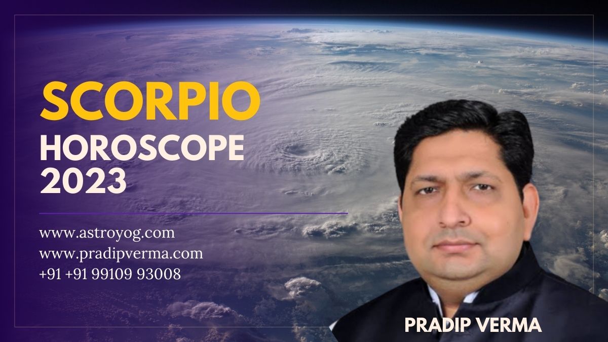 SCORPIO YEARLY HOROSCOPE 2023 | LOVE, CAREER, BUSINESS, MONEY