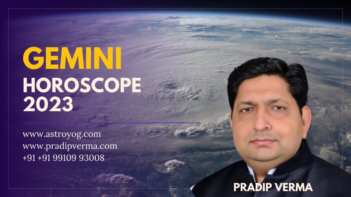 GEMINI YEARLY HOROSCOPE 2023 | LOVE, CAREER, BUSINESS, MONEY