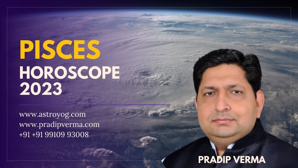 PISCES YEARLY HOROSCOPE 2023 | LOVE, CAREER, BUSINESS, MONEY