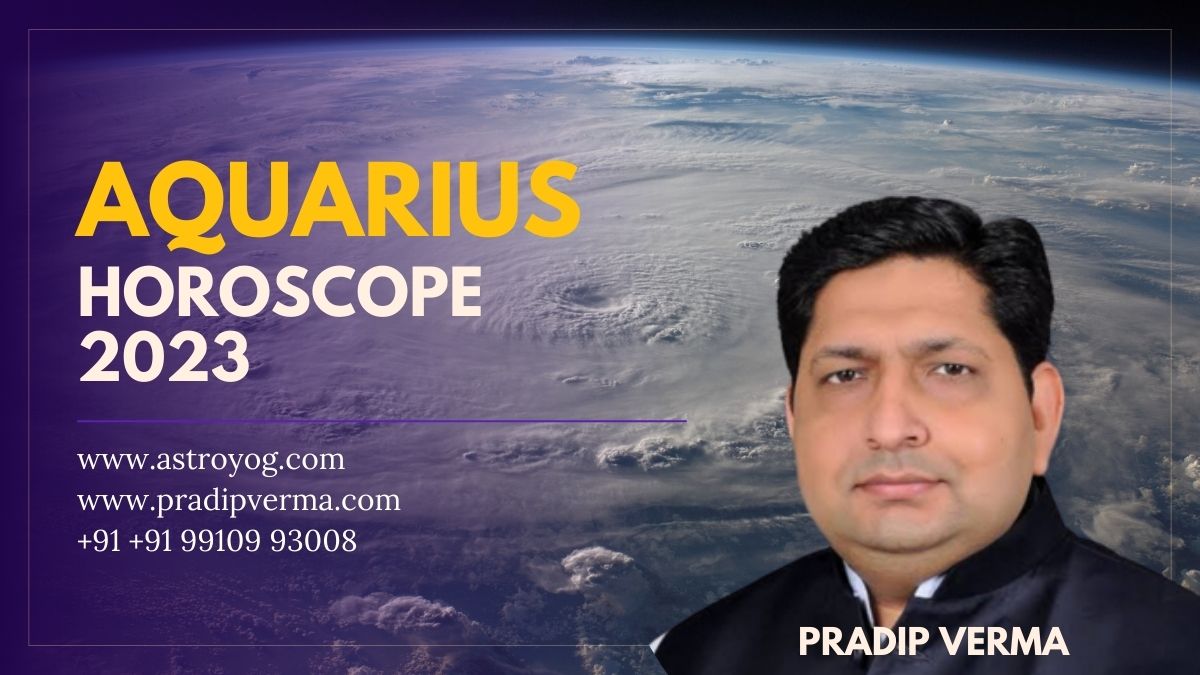 AQUARIUS YEARLY HOROSCOPE 2023 | LOVE, CAREER, BUSINESS, MONEY