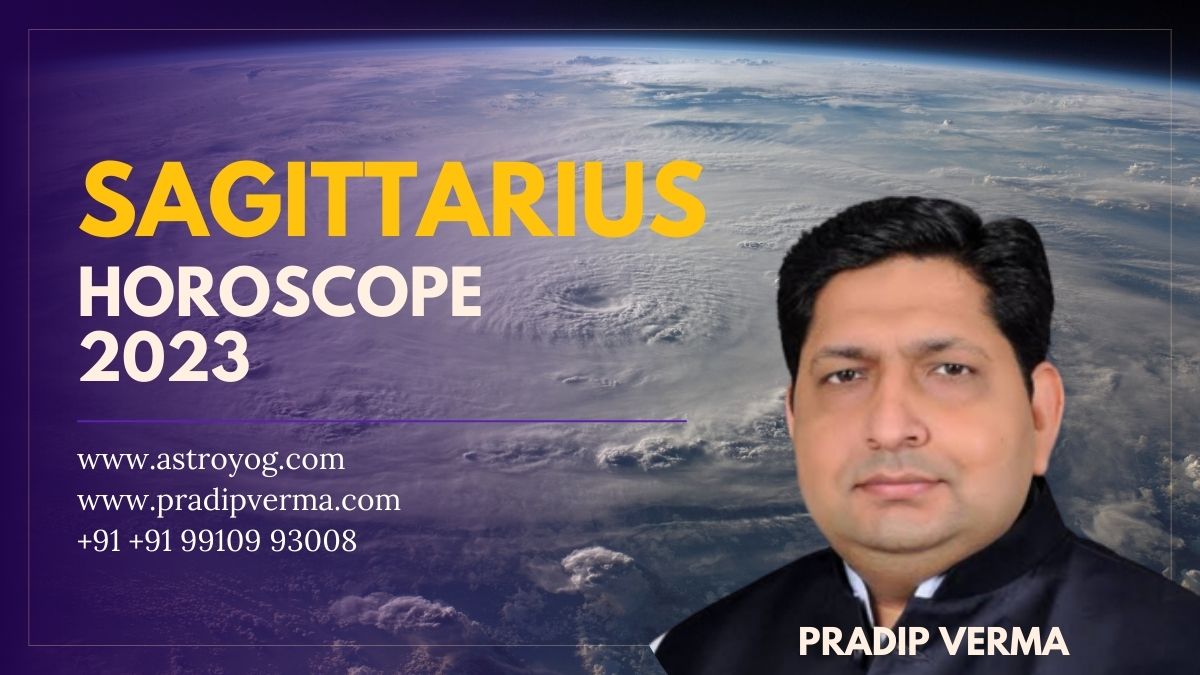SAGITTARIUS YEARLY HOROSCOPE 2023 | LOVE, CAREER, BUSINESS, MONEY