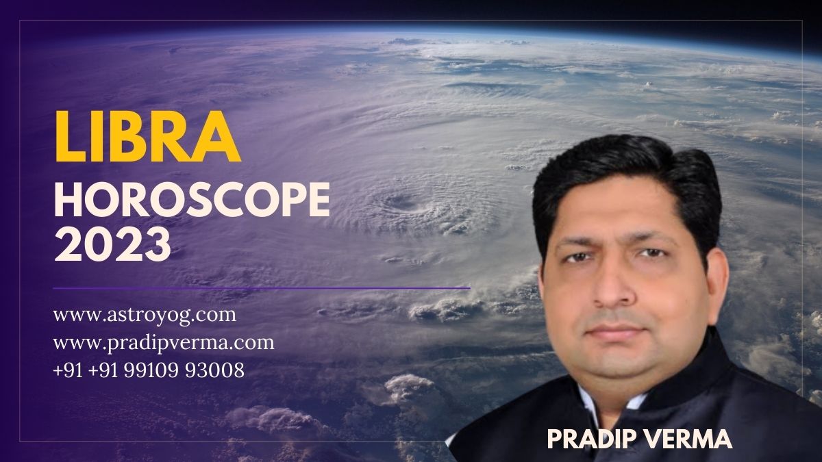 LIBRA YEARLY HOROSCOPE 2023 | LOVE, CAREER, BUSINESS, MONEY