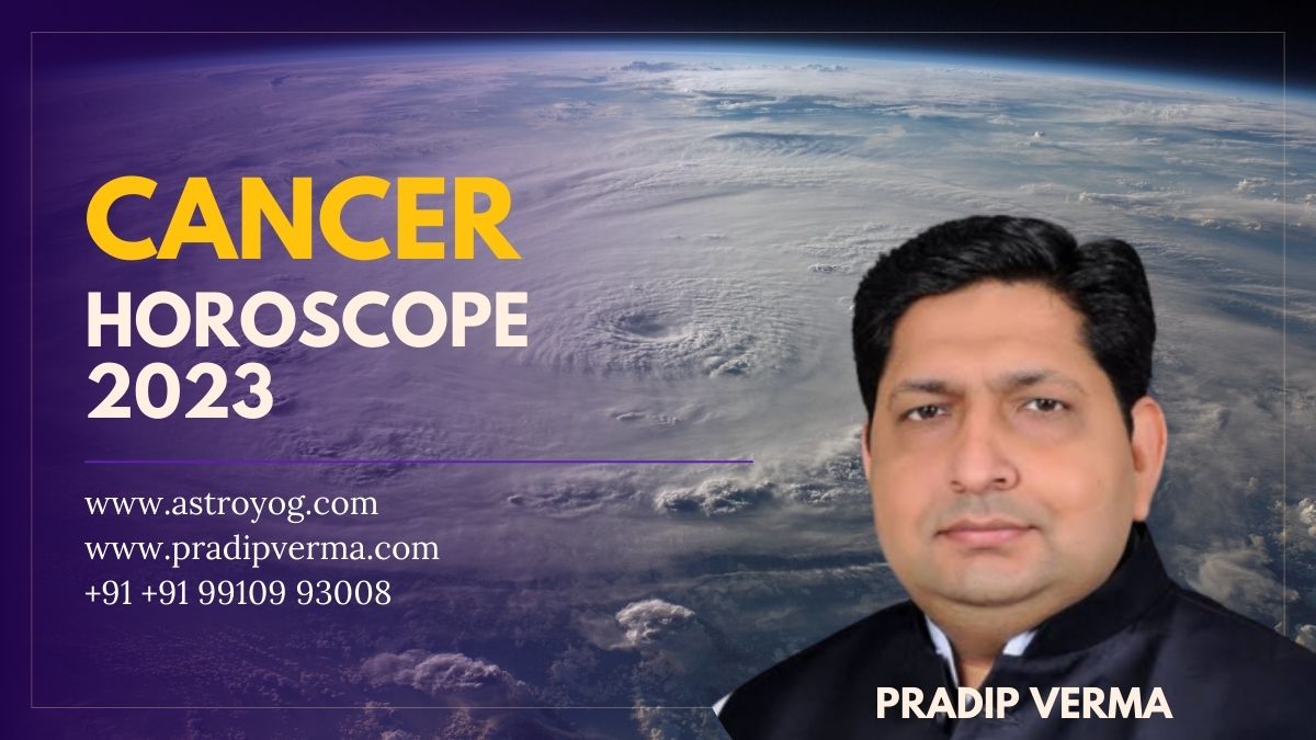 CANCER YEARLY HOROSCOPE 2023 | LOVE, CAREER, BUSINESS, MONEY
