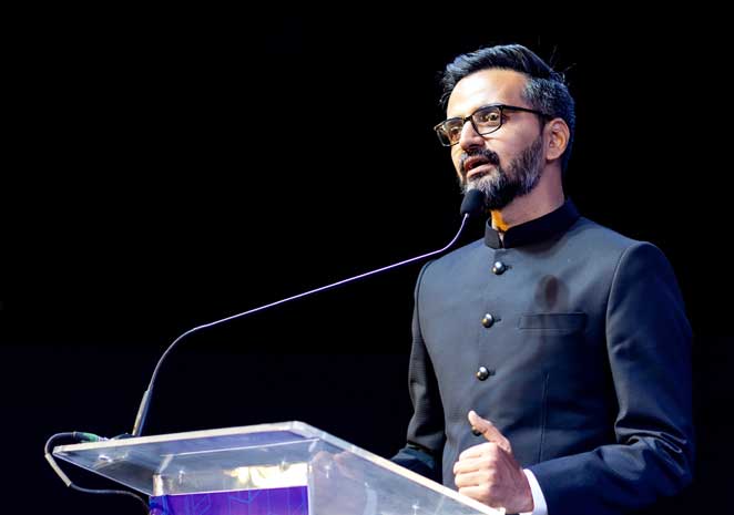 CREDAI Nashik Metro appoints Krunal Patil as new President