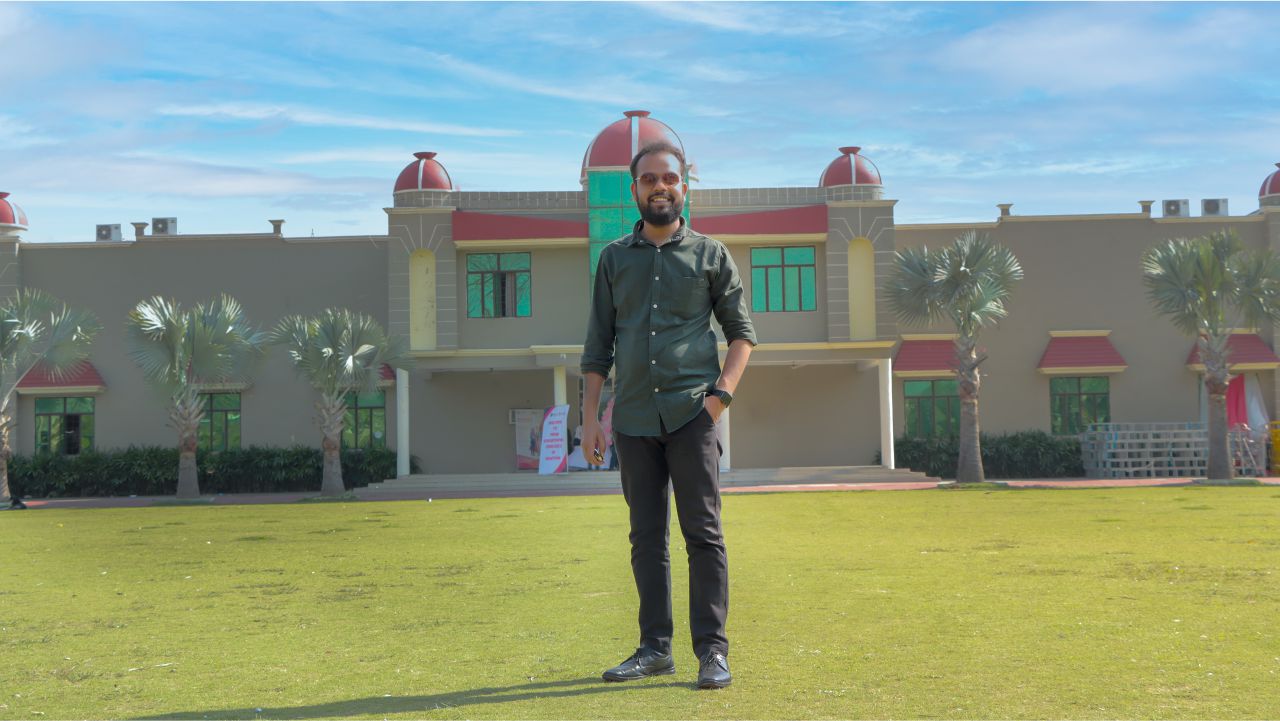 Worldomania's Harshit Agarwal said, in this era, you cannot avoid digital marketing to grow your business