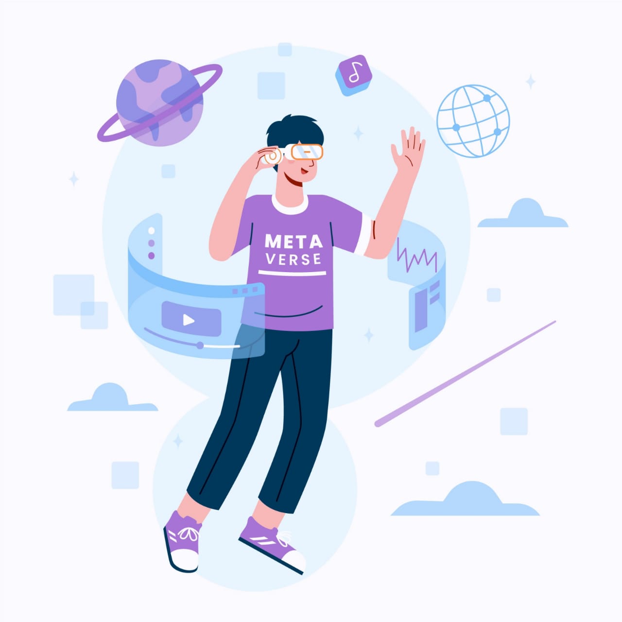 MyWaha's Immersive Media Platform Takes Virtual Interaction to Unprecedented Heights