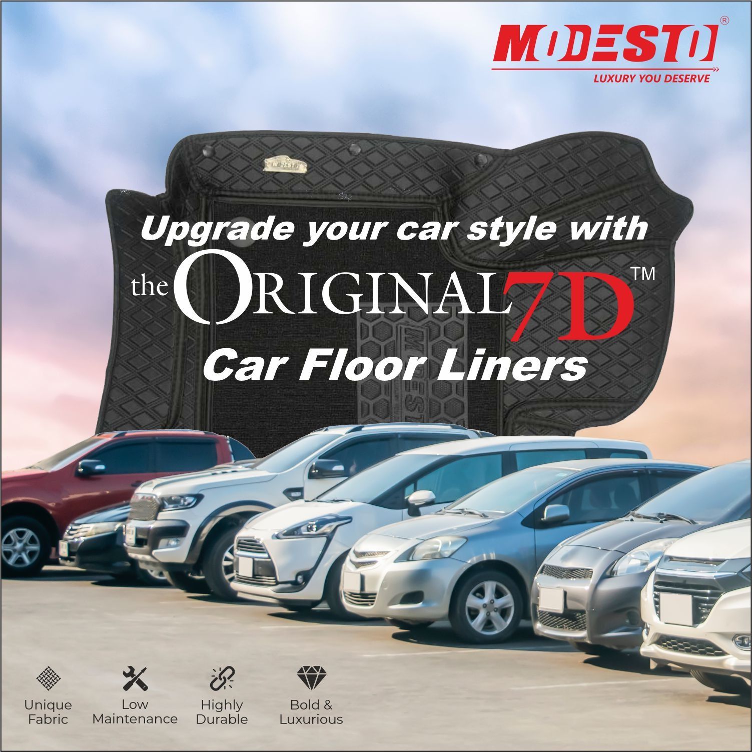 Five accessories brands you need to explore to give your car luxury touch 