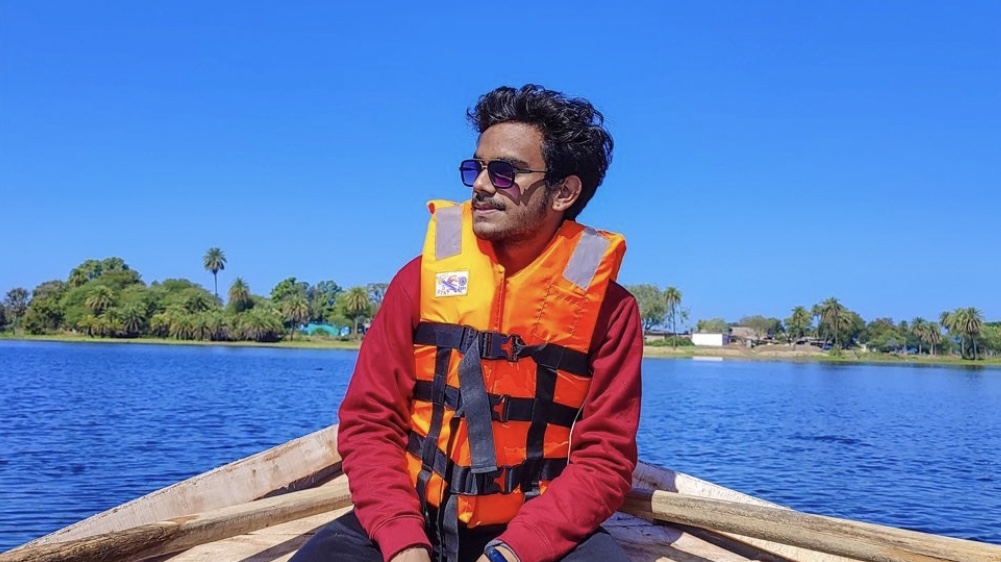 From Page to Playlist: Aadish Jain Makes Waves in Literature and Music