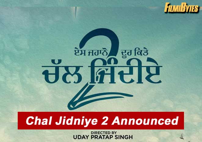 After the Huge Success Of ‘Chal Jindiye’, Makers Announced ‘Chal Jidniye 2’!