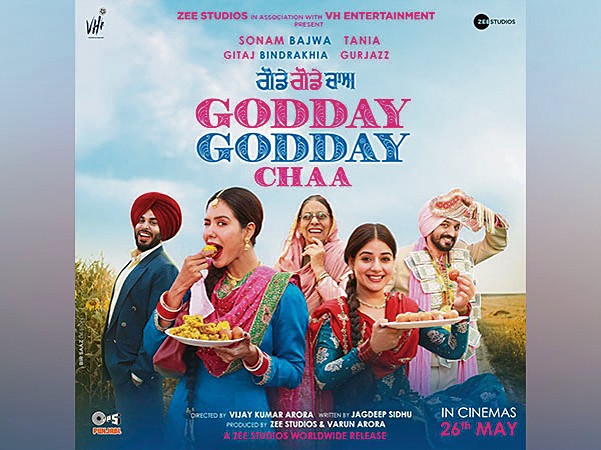 The Trailer of ‘Godday Godday Chaa’ Released Lately, Here’s the Review !
