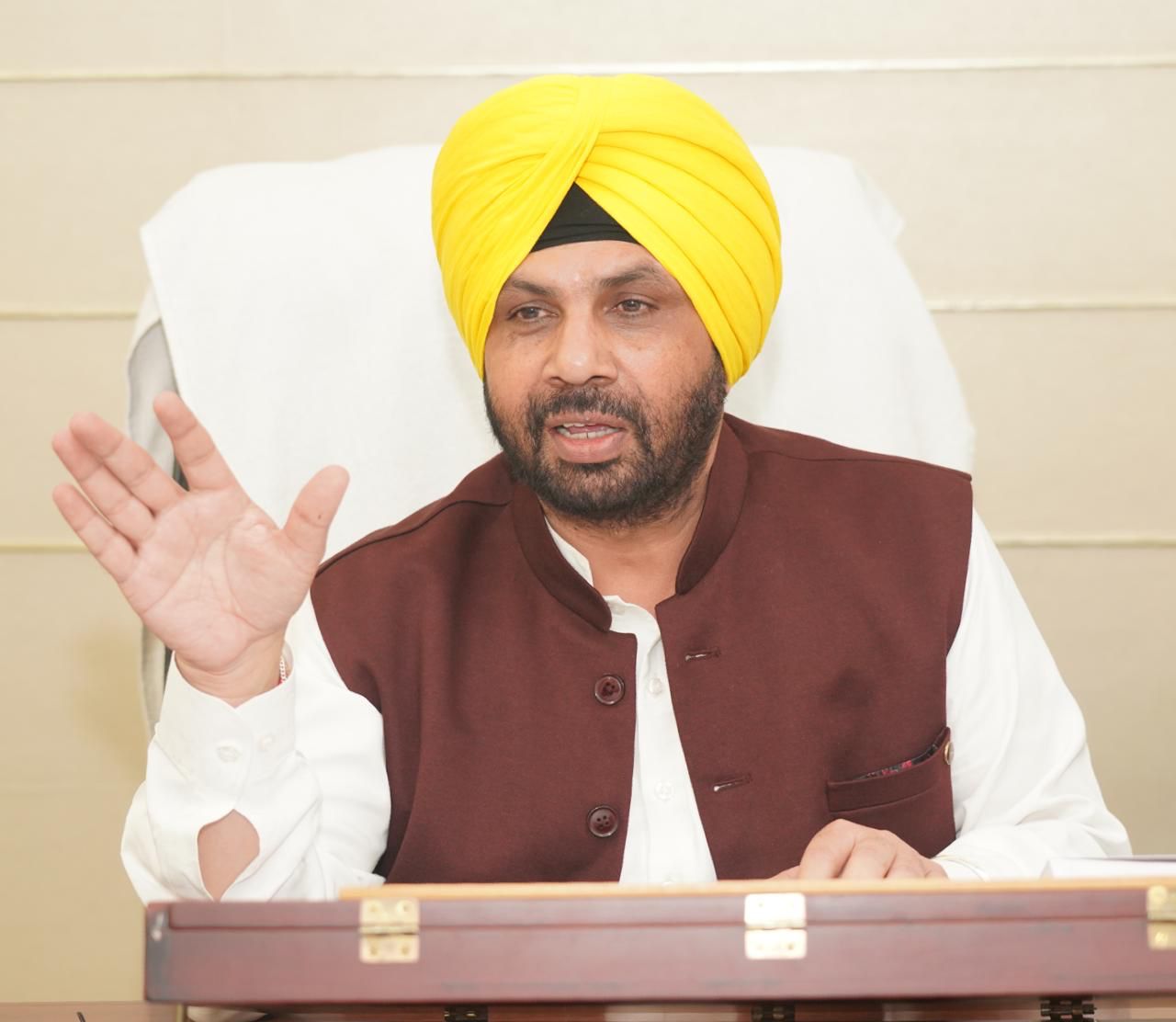Zero tolerance towards corruption in Power Department, asserts Harbhajan Singh ETO