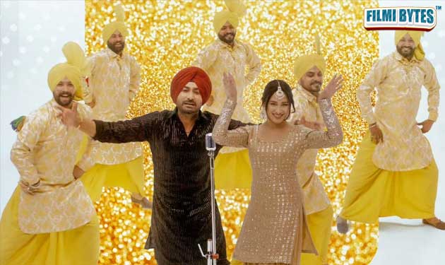 Makers of "LehmberGinni" releases Bhangra Anthem "Kehre Pind Toh" in the voice of Ranjit Bawa feat Mahira Sharma