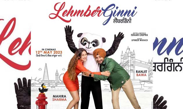 Ranjit Bawa coming with his "LehmberGinni" to accelerate &amp; win the hearts of audience