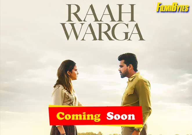 ‘Raah Warga’ Song Coming Soon Ft. Arjan Dhillon and Roopi Gill.