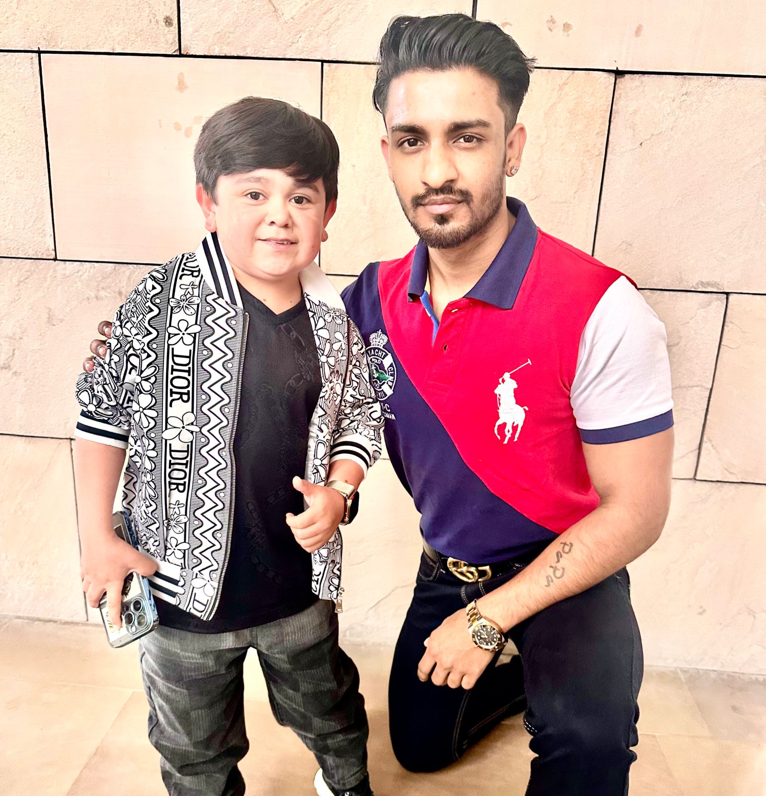 Raghav Jain is founder of online PR &amp; MEDIA Agency- Brand Box Digital Media, serving celebrities across globe, Abdu rozik, JustSul and many more