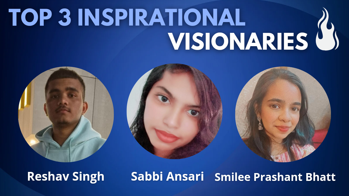 Top 3 Inspirational Visionaries Who Influenced The Globe