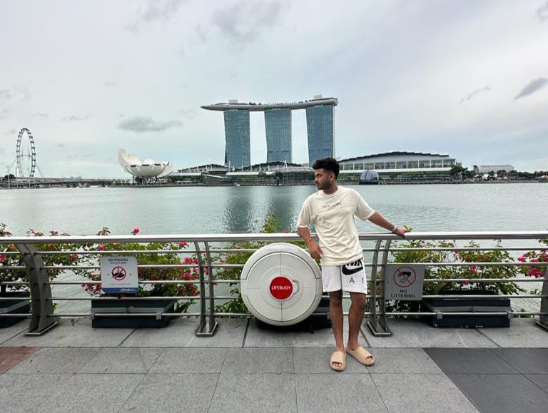 Unleashing the Power Within: The Inspiring Journey of Chandraj Nath