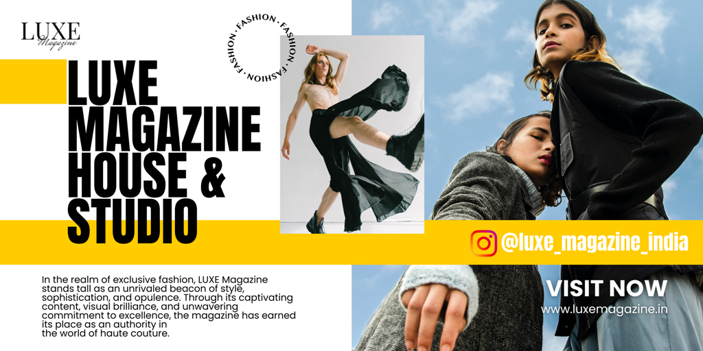Discover the brands LUXE Magazine and House of Medusa built by sibling Entrepreneurs