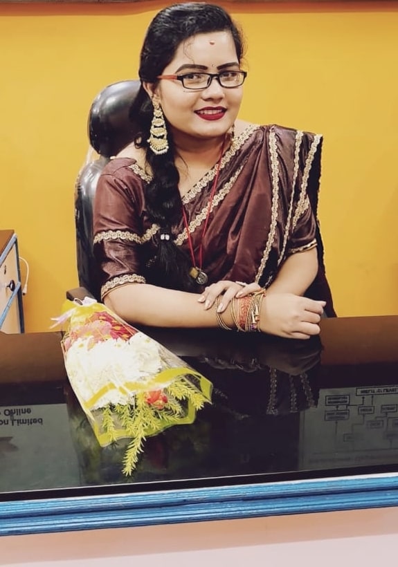 Miss Jyotirmayee Panda: Paving the Way for Aspiring Writers