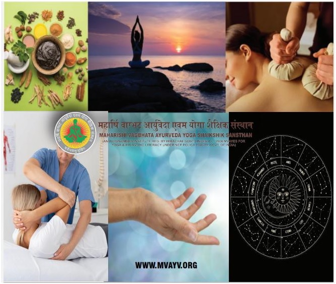 Maharishi Vagbhata Ayurveda &amp; Yoga Shaikshik Santhan (MVAYES) Introduces Skilled-Based Certificate and Diploma Programs in Ayurveda and Alternative Therapies