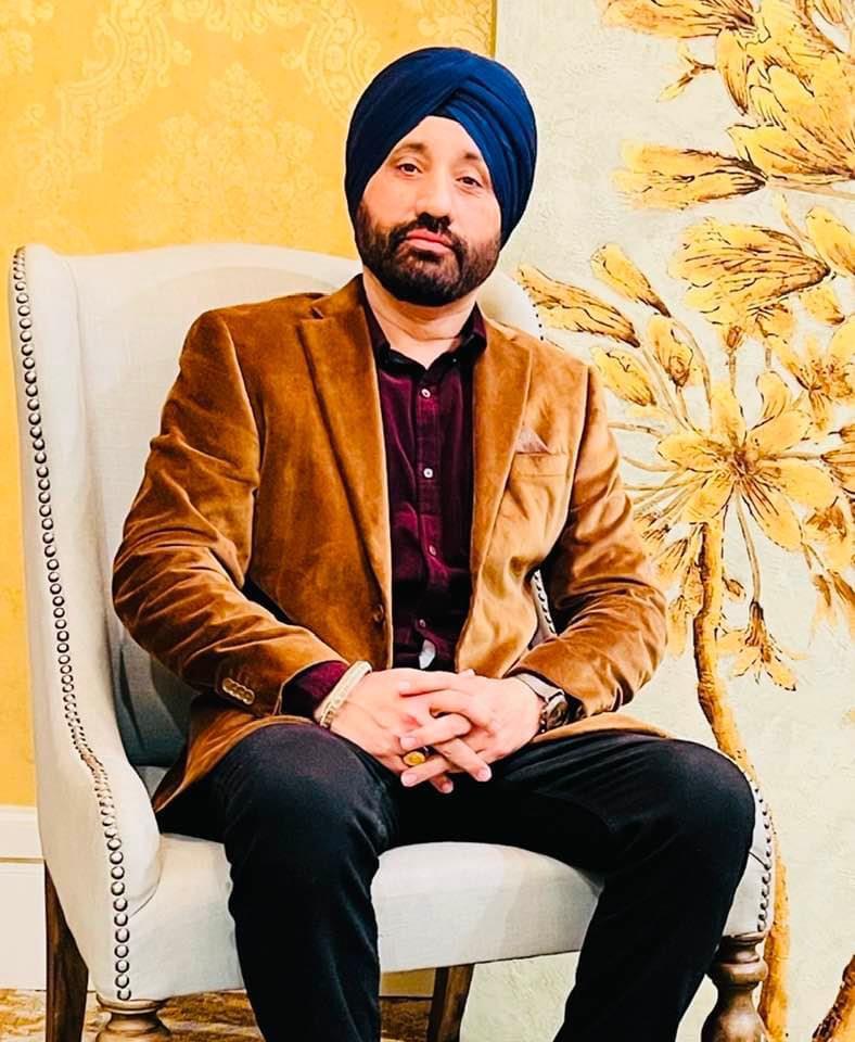 Dharamvir Thandi: The Rising Star Creating Waves in the Punjabi Music Scene