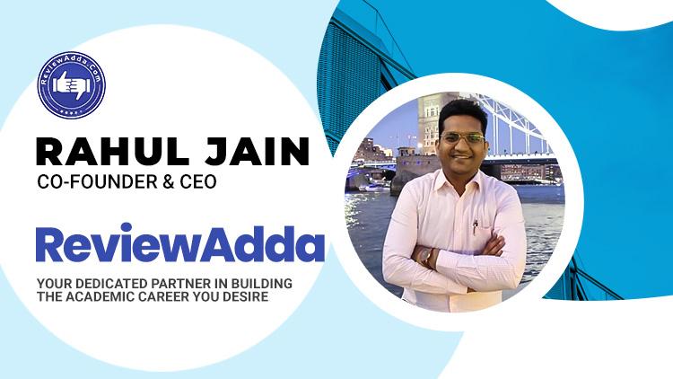 Promoting Transparency in Education: The Role of ReviewAdda