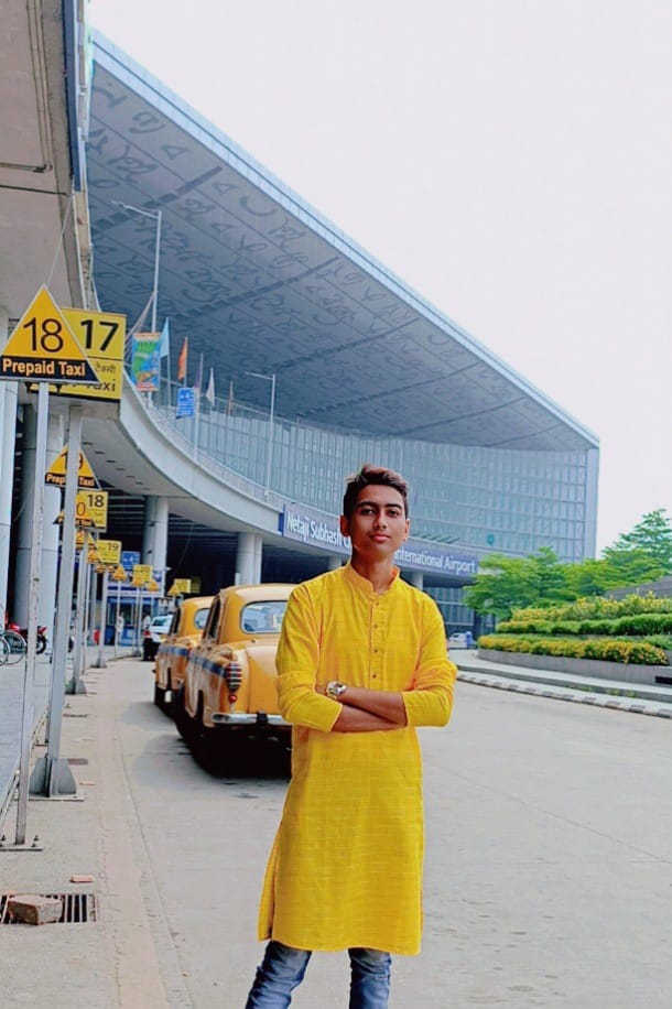 Zesan Rahaman one of the Most Successful Indian Artist from India