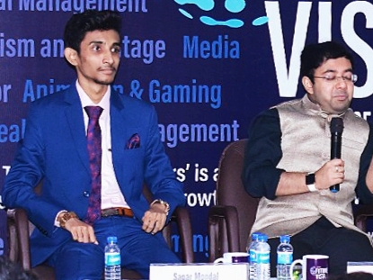 Inspiring the Next Generation: Sagar Mondal's Journey of Resilience and Empowerment