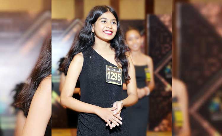 ANURA PRAVIN TITARMARE: 14-Year-Old from Pune is Now a Finalist of the Biggest Teenage Pageant; Alee Club 25th Miss &amp; Mr Teen India 2023
