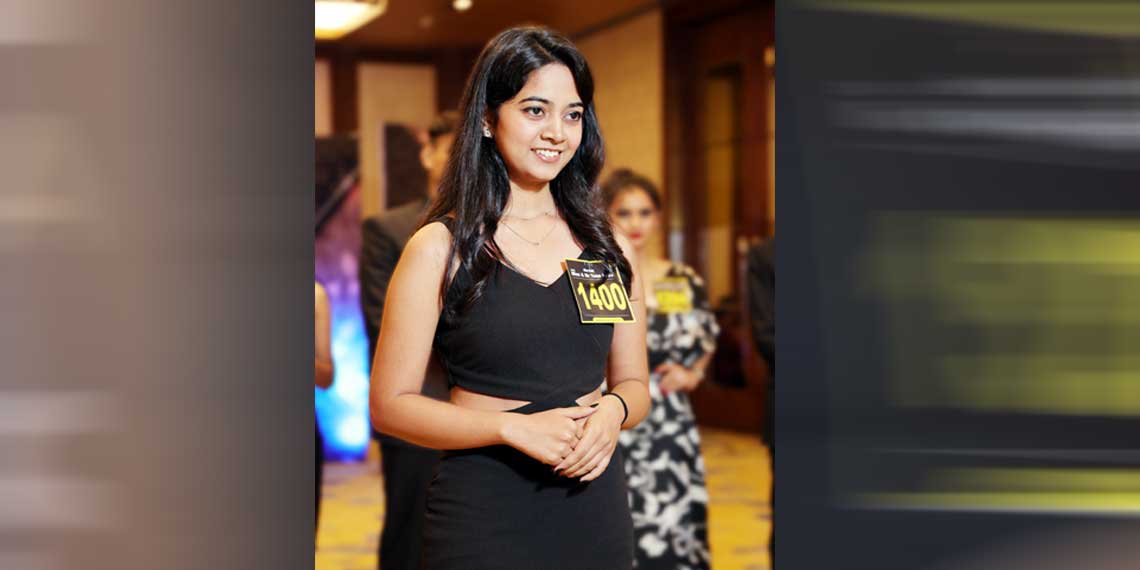 Ayushi Meena, an Exceptionally Talented Teen from St. Stephens College, Delhi, Shines as a Finalist in Alee Club 25th Miss &amp; Mr Teen India 2023