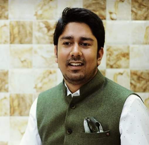 Dr. Tahir Rufayee's Himalayan Express Newspaper Empowers Students in Preparation for Civil Services Exam