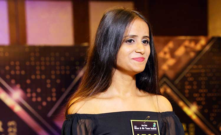 SITAL JHAWAR: 17-Year-Old from Howrah is now a Proud Finalist in India's Biggest and Oldest Teenage Pageant; Alee Club 25th Miss &amp; Mr Teen India 2023