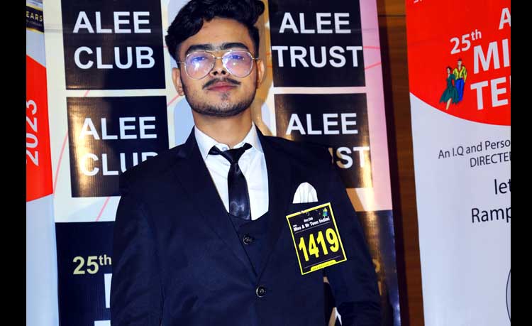 ASHU ANTTAL: A Rising Star from Bijnor Sparkles in India's Grandest Teens Pageant; Secures Spot in Alee Club 25th Miss &amp; Mr Teen India 2023 Grand Finale