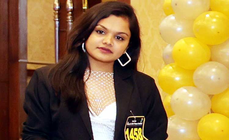 JEEYA VIJAY: 16-Year-Old from Jaipur Shines as Finalist in India’s Biggest Teenage Pageant; Alee Club 25th Miss &amp; Mr Teen India 2023