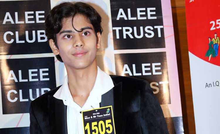 KARTAVYA BANSAL: A Rising Star from Hissar Sparkles in India's Grandest Teens Pageant; Secures Spot in Alee Club 25th Miss &amp; Mr Teen India 2023 Grand Finale