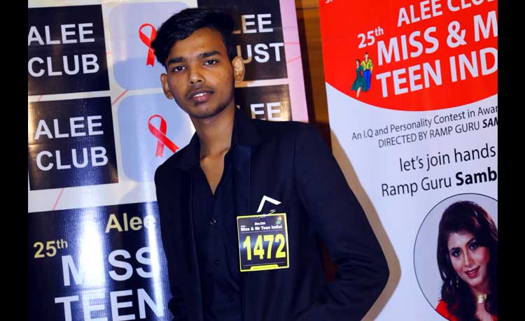 MAHADEEPAK SHAKYA: A Rising Star from Farrukhabad Sparkles in India's Grandest Teens Pageant; Secures Spot in Alee Club 25th Miss &amp; Mr Teen India 2023 Grand Finale