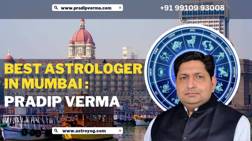 Best Astrologer in Mumbai