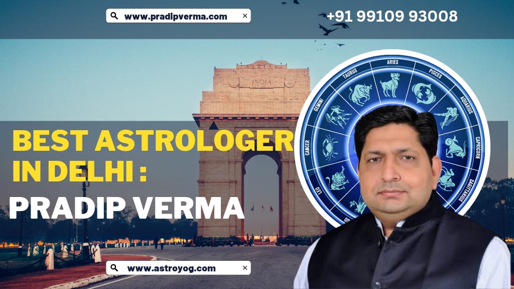 Best Astrologer in Delhi