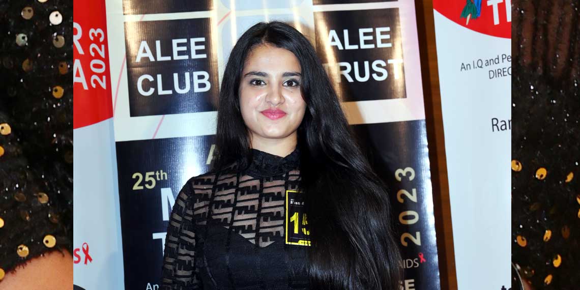 Kamalpreet Kaur – A Chandigarh Teen is now a Finalist of Alee Club 25th Miss &amp; Mr Teen India 2023