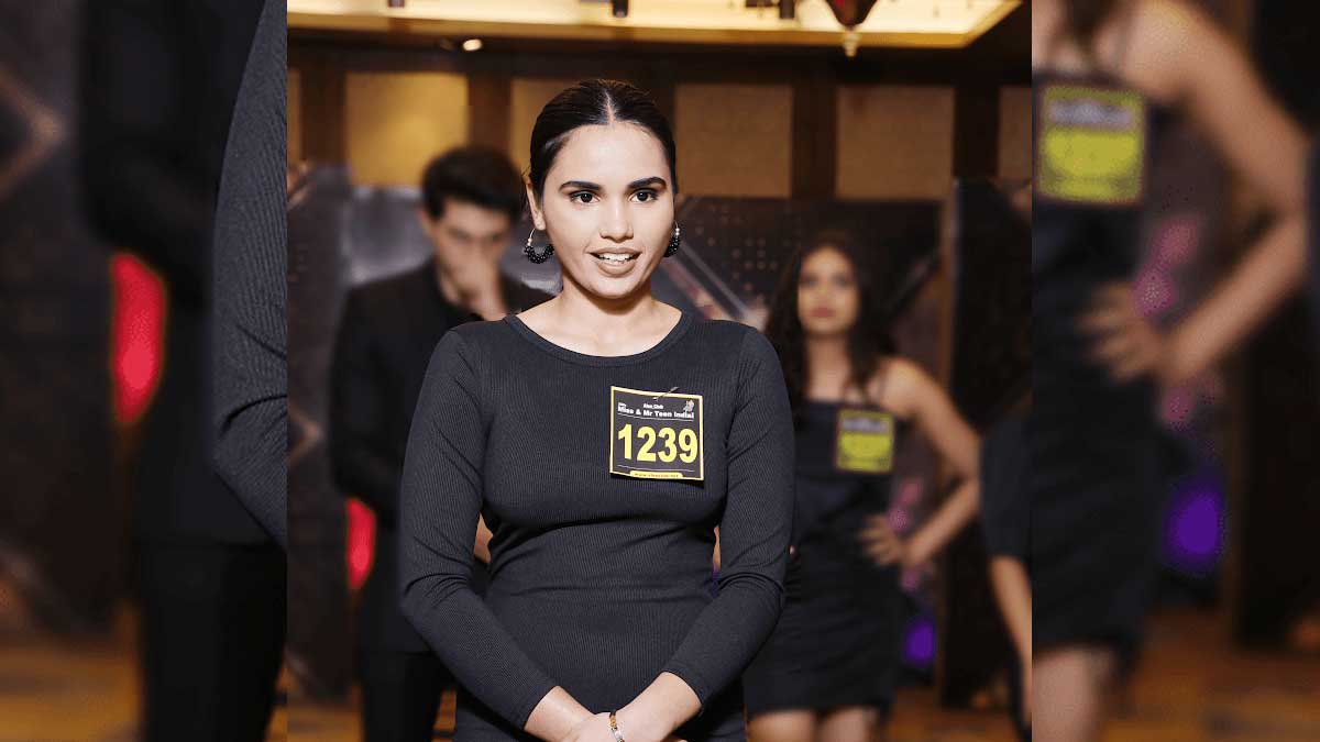 Lavanya Soni – A 17 Year Old Girl from Kanpur is Now a Finalist of Alee Club 25th Miss &amp; Mr Teen India 2023