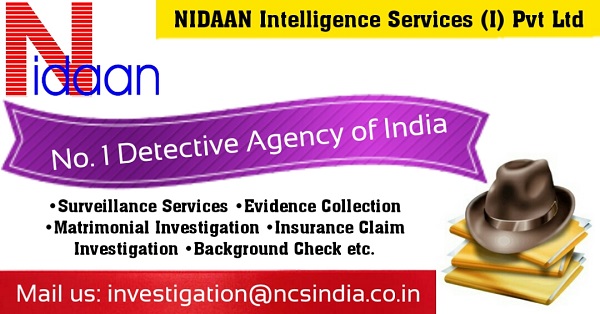 NIDAAN Intelligence Services (I) Pvt Ltd: India's Trusted No.1 Detective Agency Since 2017