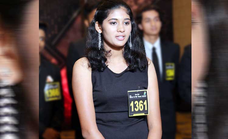 NANDINI TANAJI KHANDEKAR: 15-Year-Old from Pune Shines as a Finalist in India’s Biggest Teenage Pageant; Alee Club 25th Miss &amp; Mr Teen India 2023
