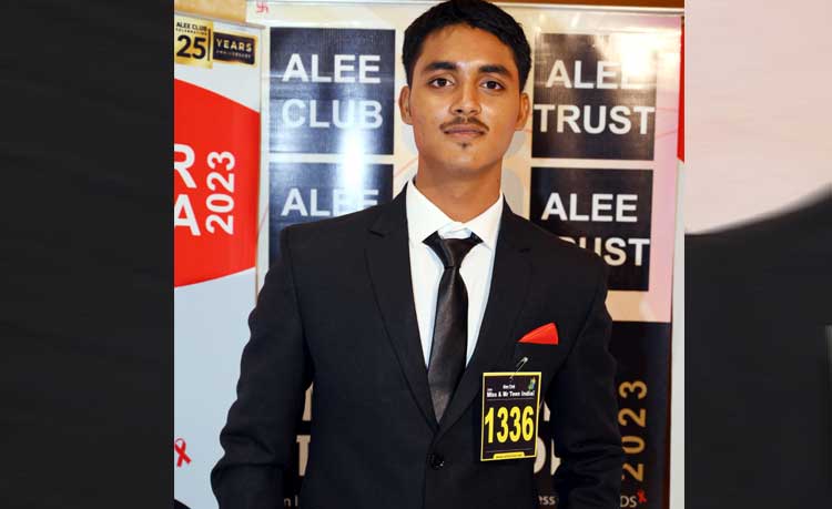 OM KALESHWAR – Is a Talented Teen from Samastipur and Now a Finalist of the Biggest Stage in India for Teens: Alee Club 25th Miss &amp; Mr Teen India 2023