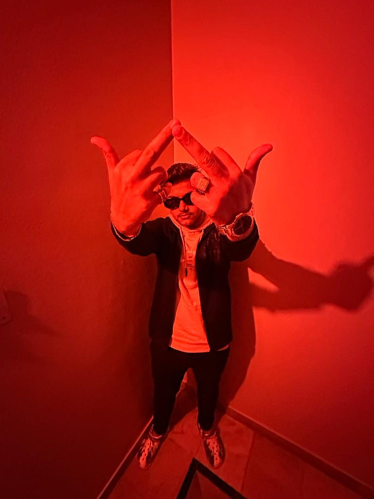 REXION: The Inspirational Journey of Rudra Dubey, Bhopal's Talented Rapper