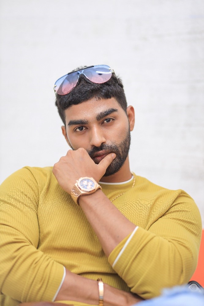 Riyaz Shaikh: From Small Town Dreamer to Fashion Icon - Unveiling the Extraordinary Journey