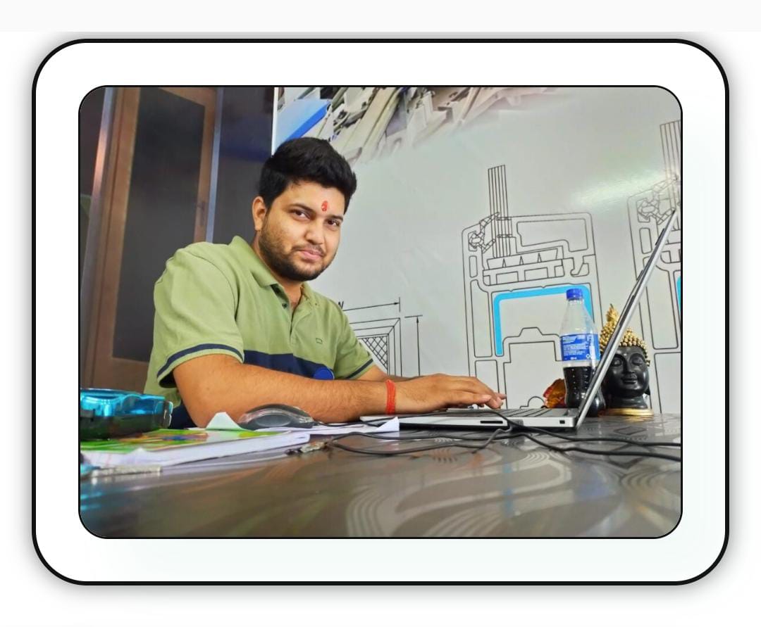Sagar Kukreti on a mission to give every home an aesthetic appearance with installation of high-quality uPVC